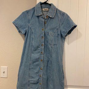 Show Me Your Mumu Cyrus Mini Dress